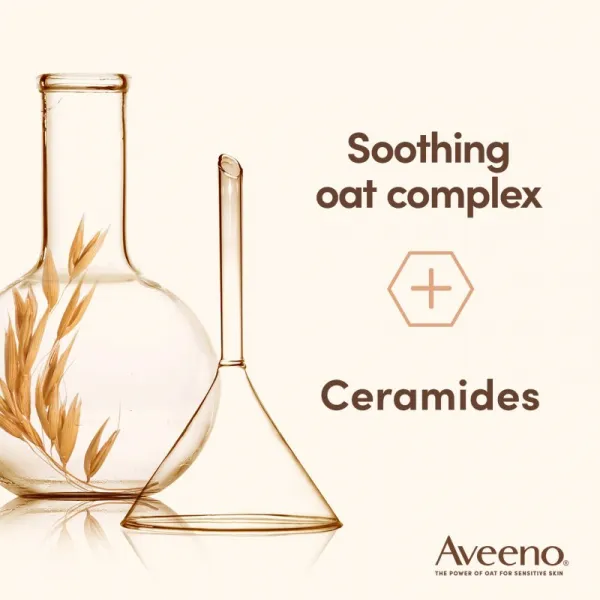 Aveeno Dermexa Daily Emollient Body Wash upokojujúci sprchový gél 300 ml