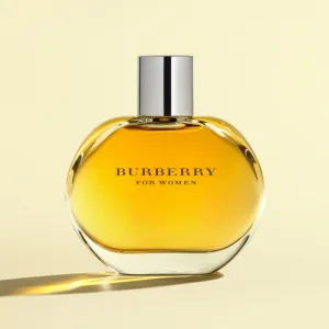 Burberry Burberry for Women parfumovaná voda pre ženy 100 ml
