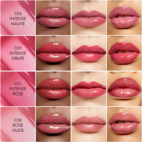 DIOR Dior Addict Lip Maximizer lesk na pery pre väčší objem odtieň 038 Rose Nude 6 ml