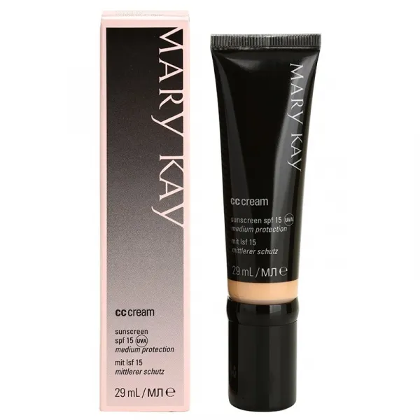 Mary Kay CC Cream CC krém SPF 15 odtieň Very Light 29 ml