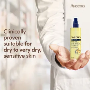 Aveeno Skin Relief Body Oil Spray telový olej v spreji 200 ml