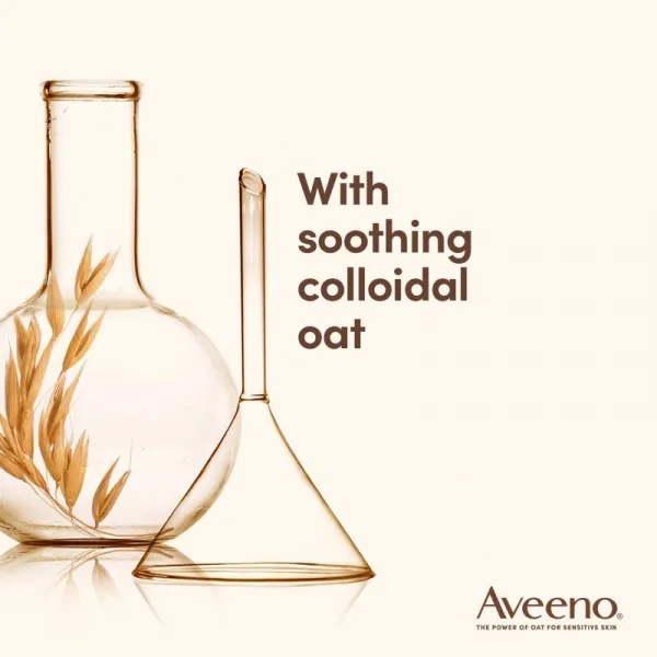 Aveeno Daily Moisturising Body Wash intenzívne vyživujúci sprchový krém 500 ml