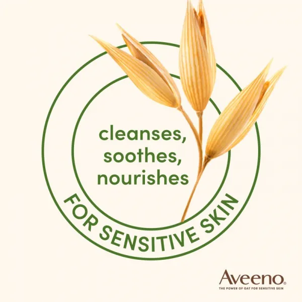 Aveeno Daily Moisturising Body Wash intenzívne vyživujúci sprchový krém 500 ml