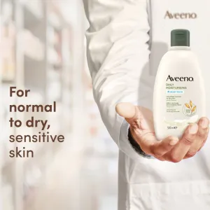 Aveeno Daily Moisturising Body Wash intenzívne vyživujúci sprchový krém 500 ml