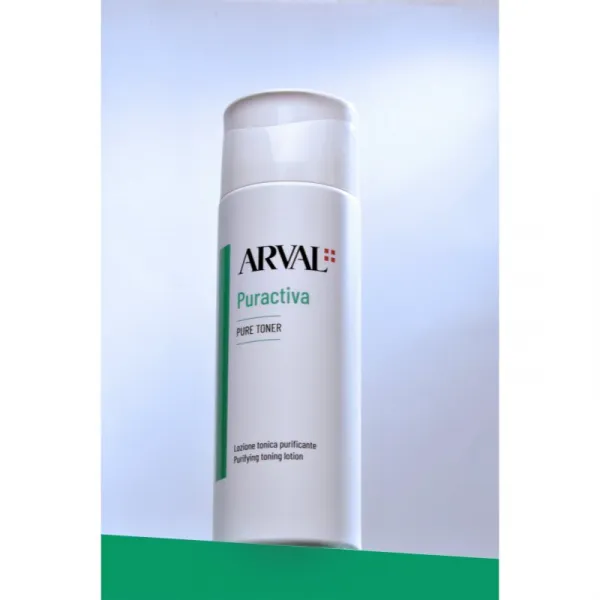 Arval Puractiva Pure Toner čistiace pleťové tonikum 200 ml