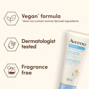 Aveeno Soothing Bath Soak púder do kúpeľa 8x42 g