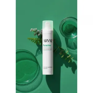 Arval Puractiva Bio-Balancing Cream čistiaci krém s regeneračným účinkom 50 ml