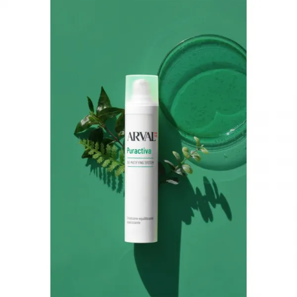 Arval Puractiva Bio-Matifyng System zmatňujúca emulzia 50 ml