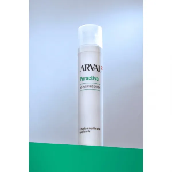Arval Puractiva Bio-Matifyng System zmatňujúca emulzia 50 ml