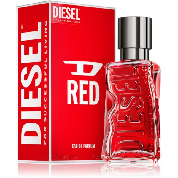 Diesel D RED parfumovaná voda pre mužov 30 ml
