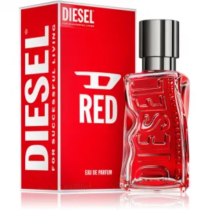 Diesel D RED parfumovaná voda pre mužov 30 ml
