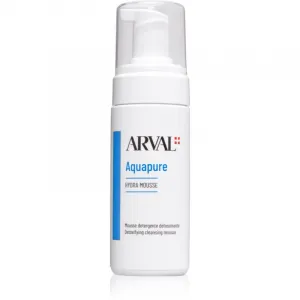 Arval Aquapure Hydra Mousse detoxikačná čistiaca pena 150 ml