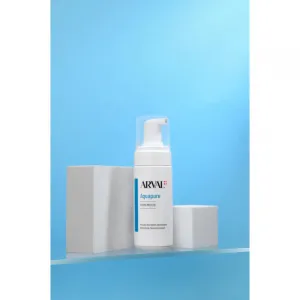 Arval Aquapure Hydra Mousse detoxikačná čistiaca pena 150 ml