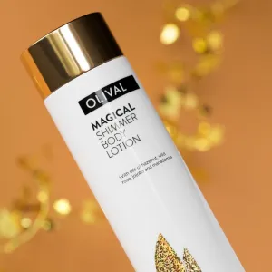 Olival Magical Shimmer telové mlieko s trblietkami 200 ml