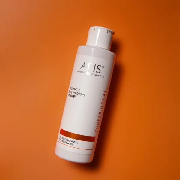 Apis Natural Cosmetics Professional jemný čistiaci púder na tvár 80 g