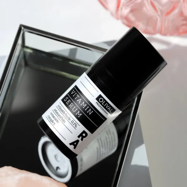 Olival Professional RA koncentrované pleťové sérum s vitamínmi 30 ml