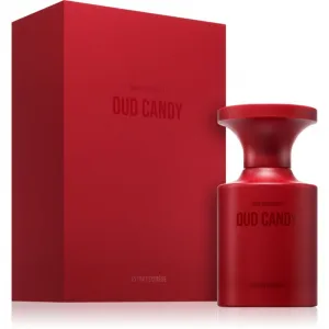 BORNTOSTANDOUT Oud Candy parfémový extrakt unisex 50 ml