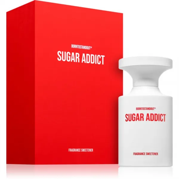 BORNTOSTANDOUT Sugar Addict parfumovaná voda unisex 100 ml
