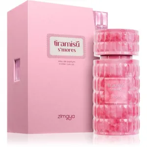 Zimaya Tiramisu S'mores parfumovaná voda pre ženy 100 ml