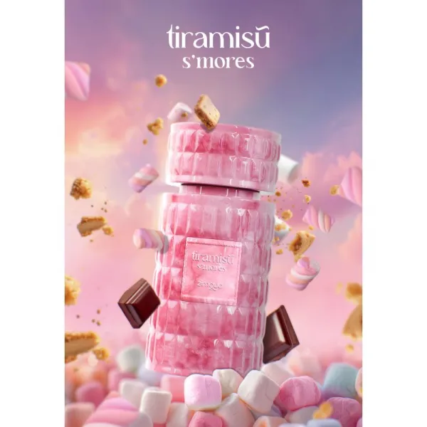 Zimaya Tiramisu S'mores parfumovaná voda pre ženy 100 ml