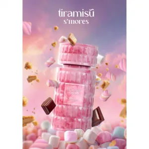 Zimaya Tiramisu S'mores parfumovaná voda pre ženy 100 ml