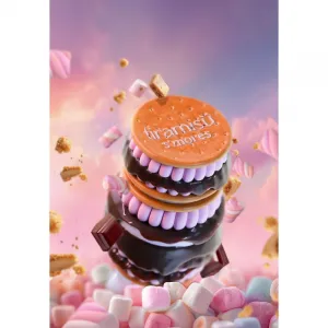 Zimaya Tiramisu S'mores parfumovaná voda pre ženy 100 ml