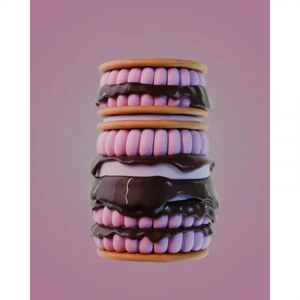 Zimaya Tiramisu S'mores parfumovaná voda pre ženy 100 ml