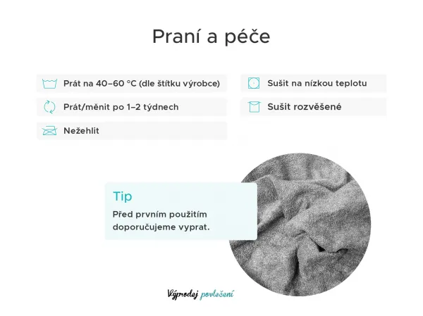 Froté plachta EXCLUSIVE ružová 90x200 cm