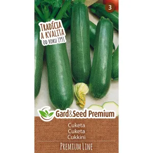 GardenSeed Premium Semienka Cuketa Astra Polka