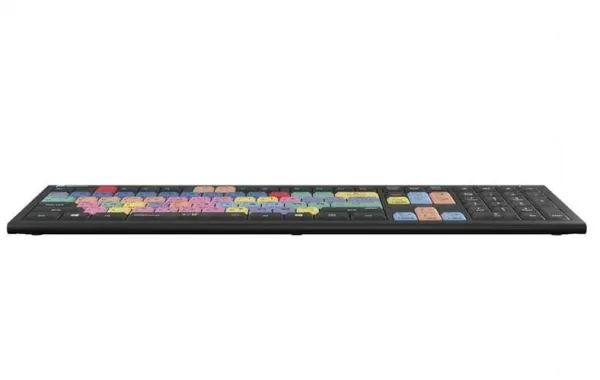 LogicKeyboard Logická klávesnica Adobe Premiere Pro CC PC Astra 2 UK 29187