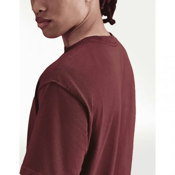 Pánske tričko s krátkym rukávom NIKE M NSW TEE M90 AIR HO25 DARK TEAM RED