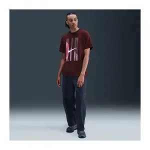 Pánske tričko s krátkym rukávom NIKE M NSW TEE M90 AIR HO25 DARK TEAM RED