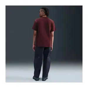 Pánske tričko s krátkym rukávom NIKE M NSW TEE M90 AIR HO25 DARK TEAM RED