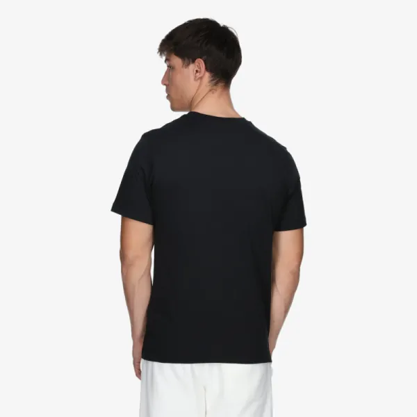 Pánske tričko s krátkym rukávom NIKE M NSW TEE 12MO FUTURA SP25 BLACK