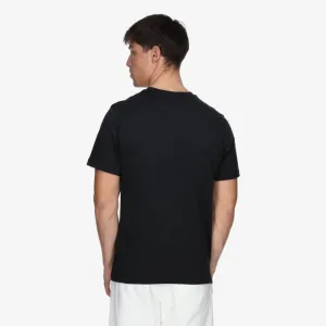Pánske tričko s krátkym rukávom NIKE M NSW TEE 12MO FUTURA SP25 BLACK