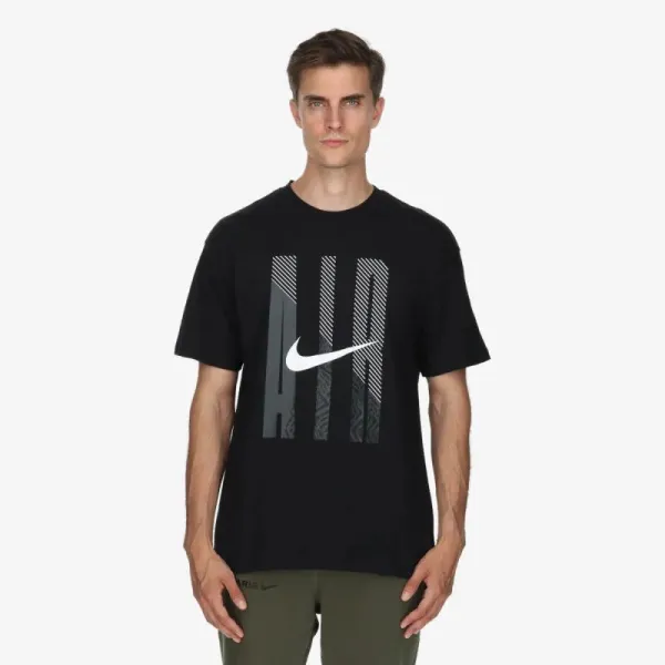 Pánske tričko s krátkym rukávom NIKE M NSW TEE M90 AIR HO25 BLACK