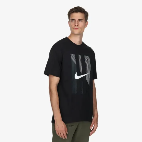 Pánske tričko s krátkym rukávom NIKE M NSW TEE M90 AIR HO25 BLACK