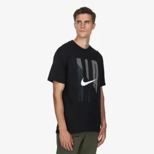 Pánske tričko s krátkym rukávom NIKE M NSW TEE M90 AIR HO25 BLACK