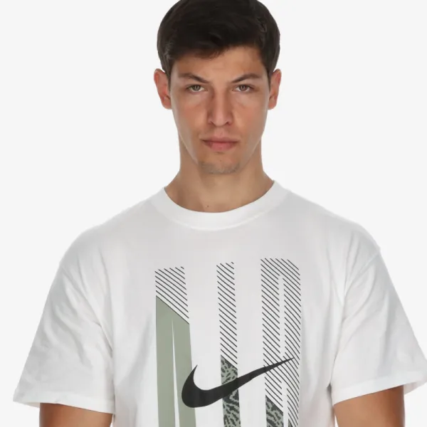 Pánske tričko s krátkym rukávom NIKE M NSW TEE M90 AIR HO25 WHITE