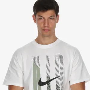 Pánske tričko s krátkym rukávom NIKE M NSW TEE M90 AIR HO25 WHITE