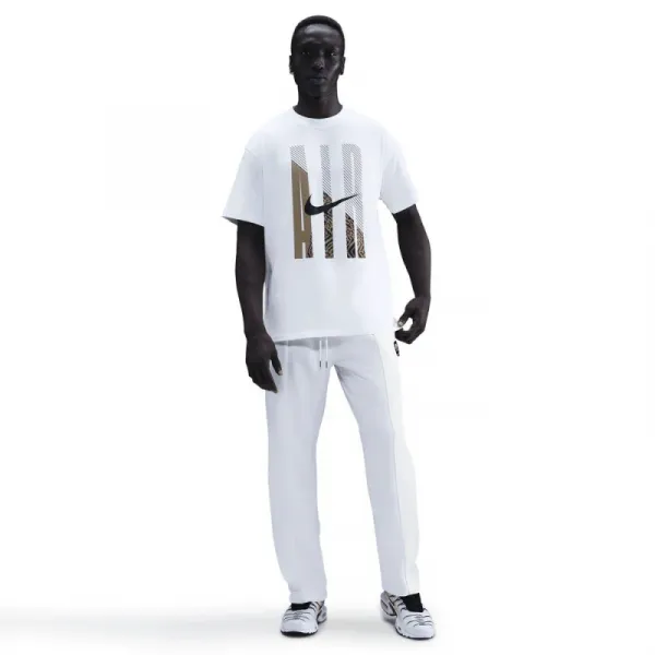 Pánske tričko s krátkym rukávom NIKE M NSW TEE M90 AIR HO25 WHITE