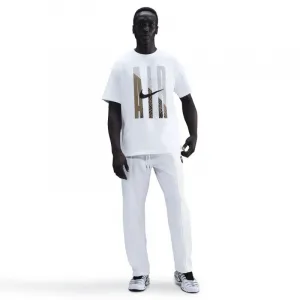 Pánske tričko s krátkym rukávom NIKE M NSW TEE M90 AIR HO25 WHITE