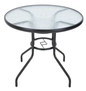 Záhradný stôl ZWMT Ø 80 cm Rojaplast