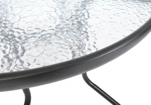Záhradný stôl ZWMT Ø 80 cm Rojaplast