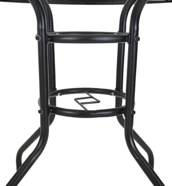 Záhradný stôl ZWMT Ø 80 cm Rojaplast