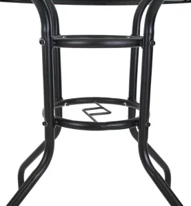Záhradný stôl ZWMT Ø 80 cm Rojaplast