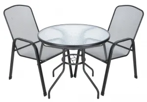 Záhradný stôl ZWMT Ø 80 cm Rojaplast