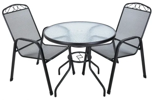 Záhradný stôl ZWMT Ø 80 cm Rojaplast