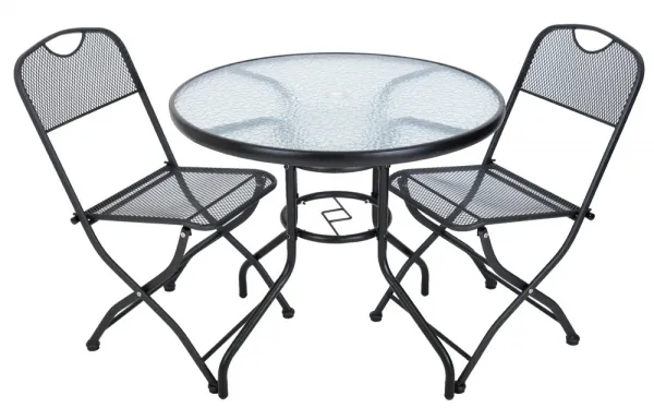 Záhradný stôl ZWMT Ø 80 cm Rojaplast