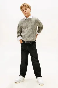 Detský bavlnený sveter Tommy Hilfiger